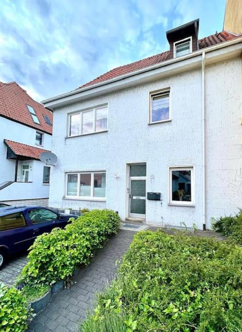 Design Apartment Im Zentrum Von Nienburg! Nienburg  Exterior foto